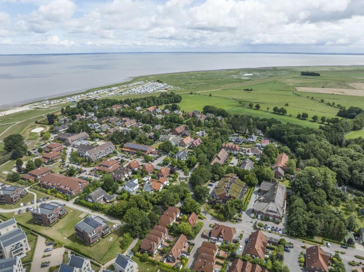 Ferienwohnung Reethuus 7, Fewo Vermittlung Nordsee ดังกัสท์ ภายนอก รูปภาพ