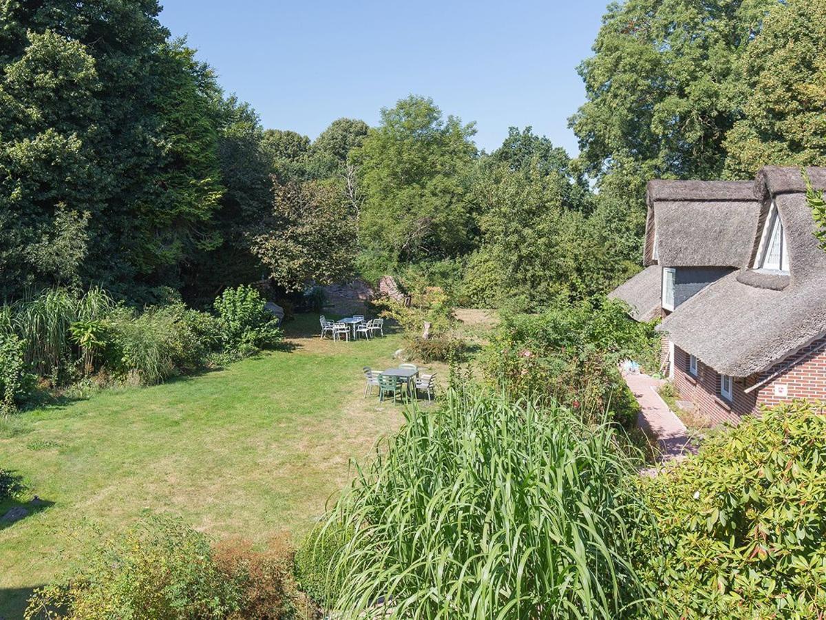 Ferienwohnung Reethuus 7, Fewo Vermittlung Nordsee ดังกัสท์ ภายนอก รูปภาพ