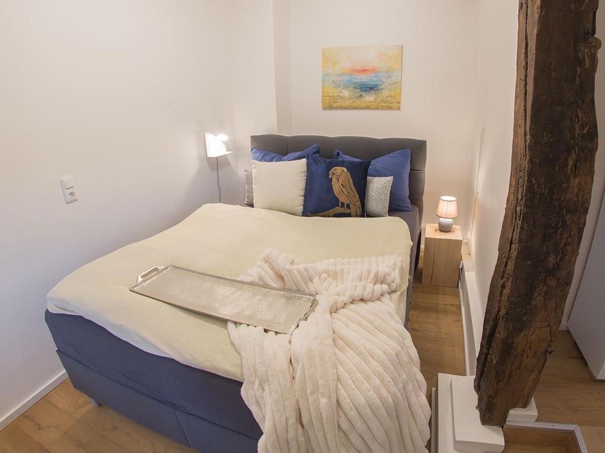 Ferienwohnung Reethuus 7, Fewo Vermittlung Nordsee ดังกัสท์ ภายนอก รูปภาพ