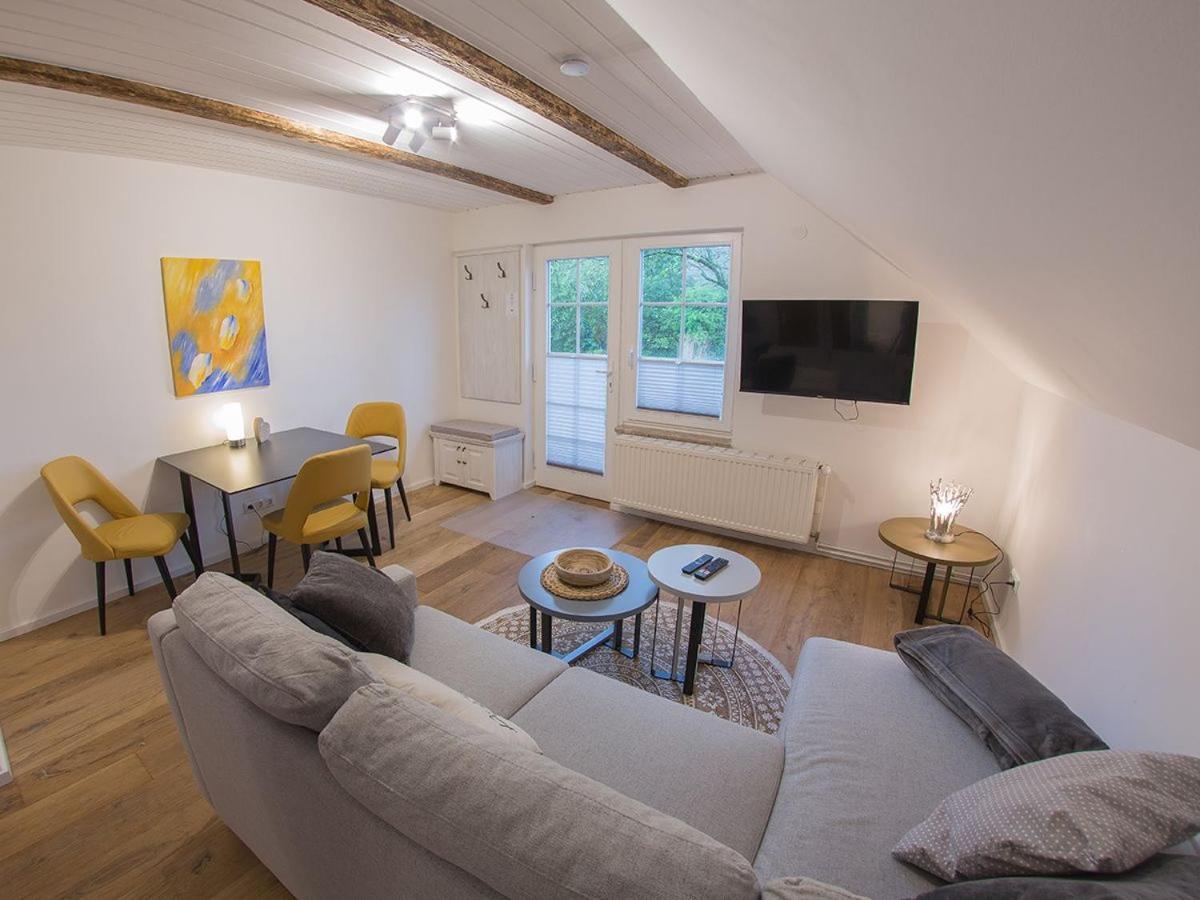 Ferienwohnung Reethuus 7, Fewo Vermittlung Nordsee ดังกัสท์ ภายนอก รูปภาพ