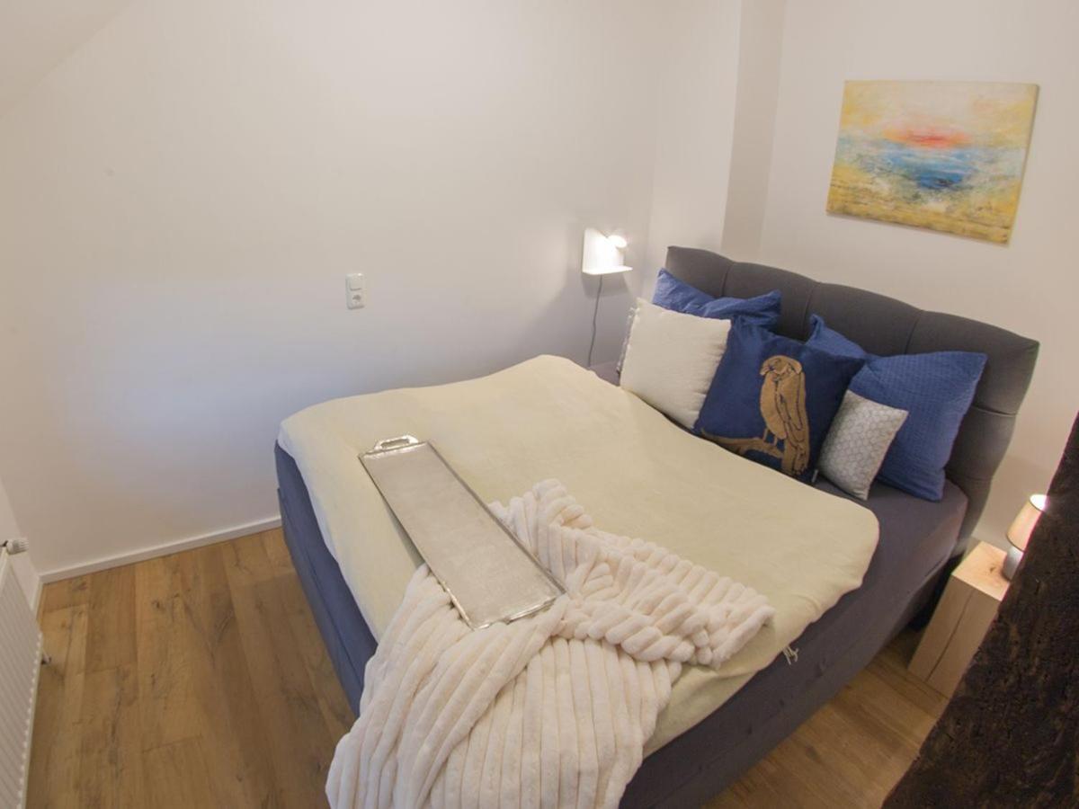 Ferienwohnung Reethuus 7, Fewo Vermittlung Nordsee ดังกัสท์ ภายนอก รูปภาพ