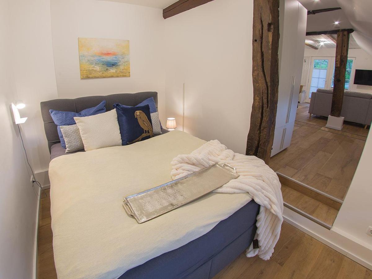 Ferienwohnung Reethuus 7, Fewo Vermittlung Nordsee ดังกัสท์ ภายนอก รูปภาพ
